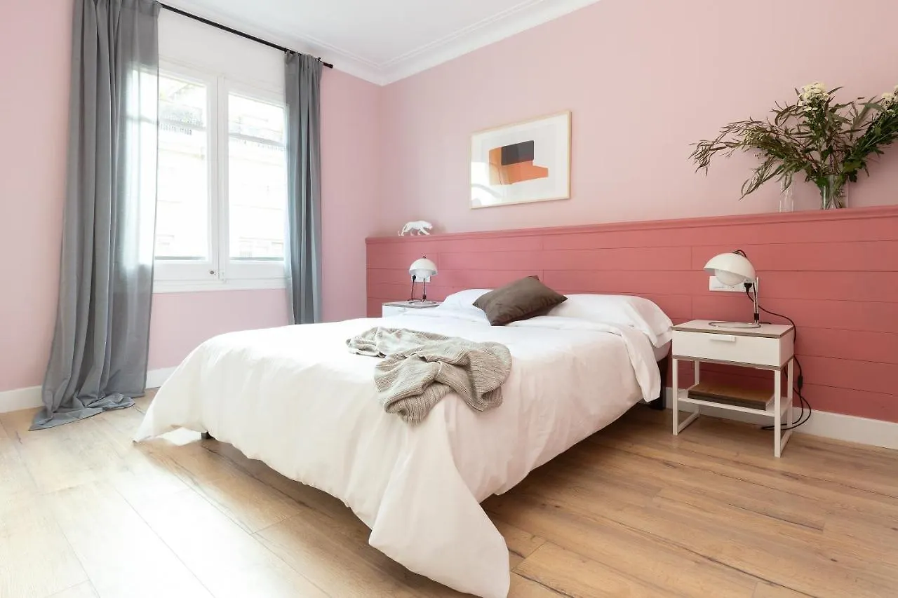 Ferienwohnung Casa Cosi - Eixample 5 Barcelona Apartment
