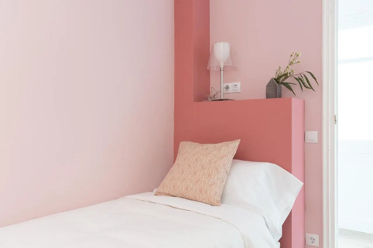 Ferienwohnung Casa Cosi - Eixample 5 Barcelona Spanien