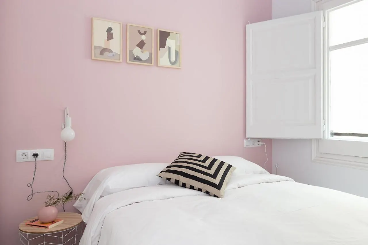 Ferienwohnung Casa Cosi - Eixample 5 Barcelona Apartment