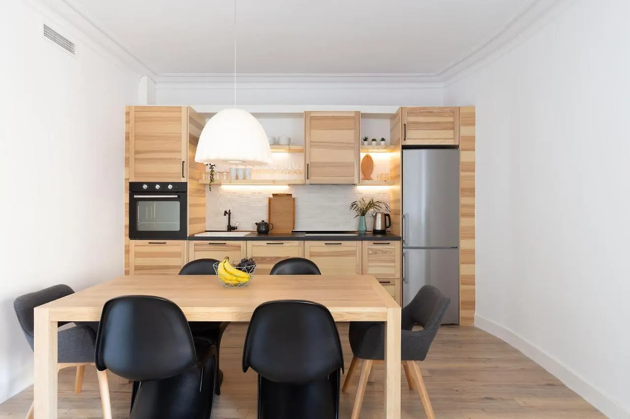 Apartment Ferienwohnung Casa Cosi - Eixample 5 Barcelona