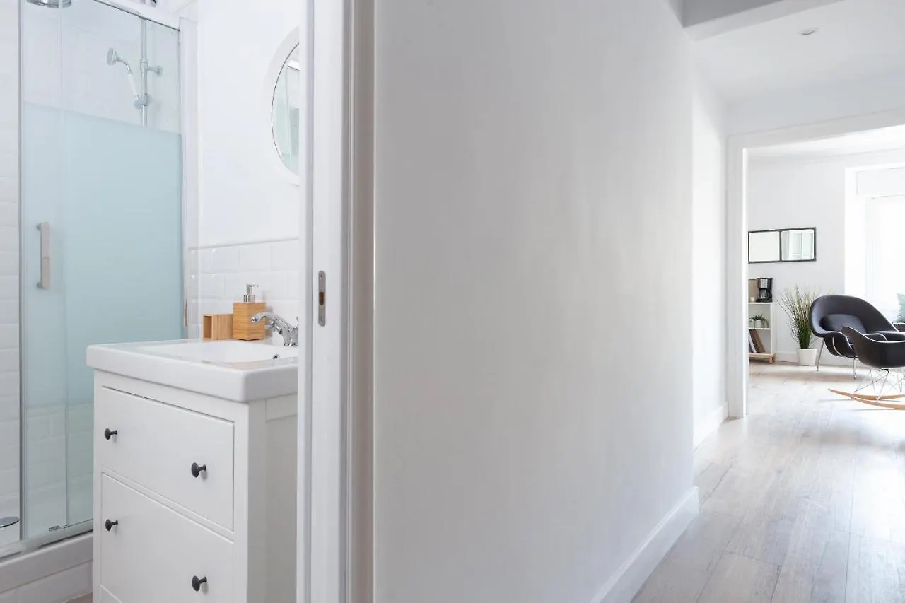 Ferienwohnung Casa Cosi - Eixample 5 Barcelona