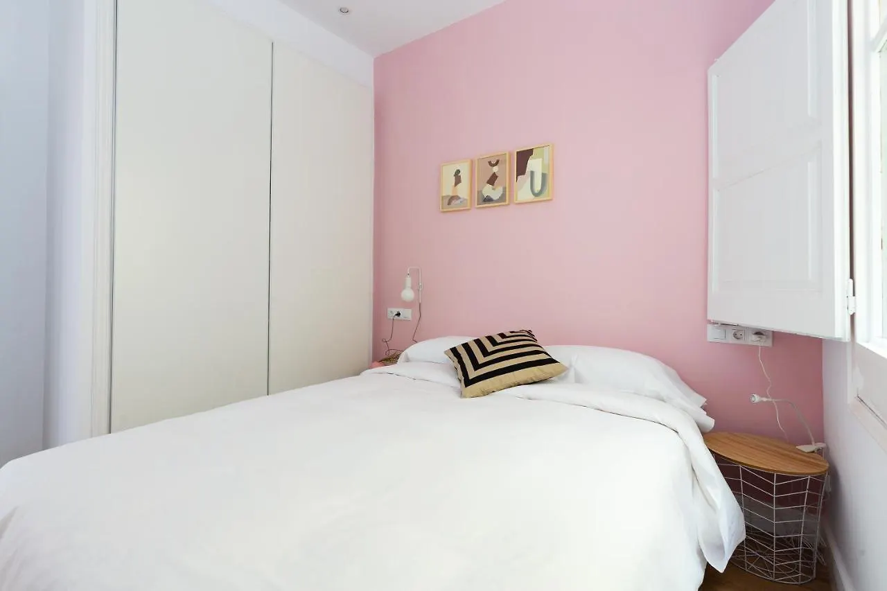 アパート バルセロナCasa Cosi - Eixample 5アパートメント スペイン