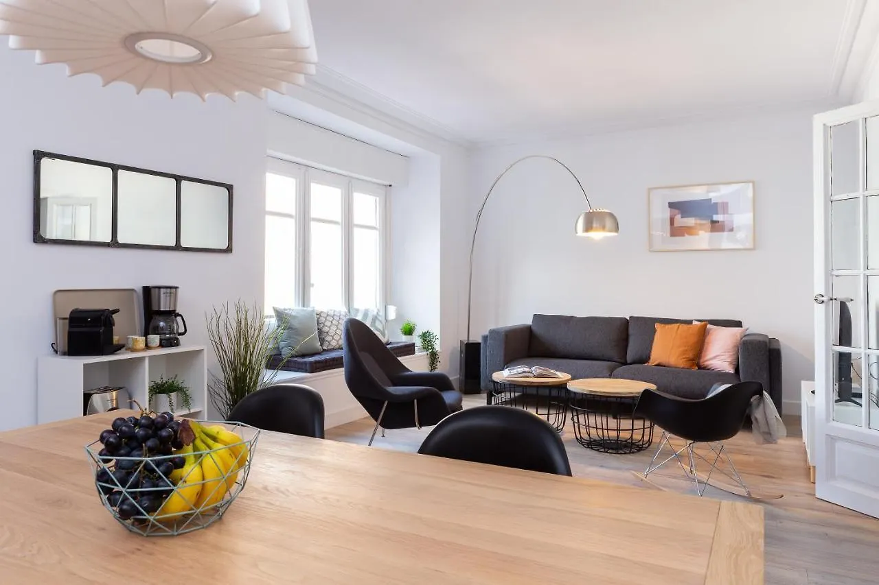 バルセロナCasa Cosi - Eixample 5アパートメント