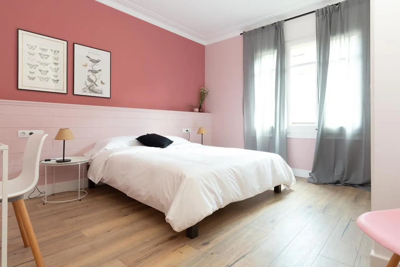 バルセロナCasa Cosi - Eixample 5アパートメント アパート バルセロナ